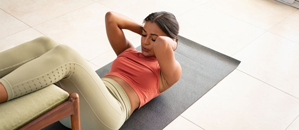 The Ultimate Home Workouts