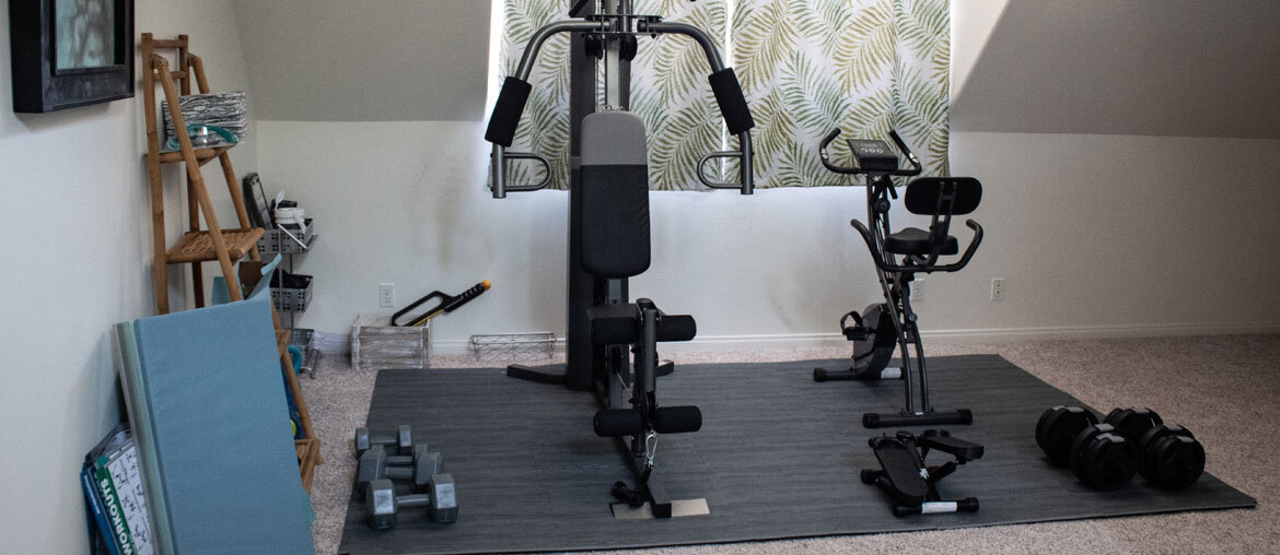 home equipment for strength training