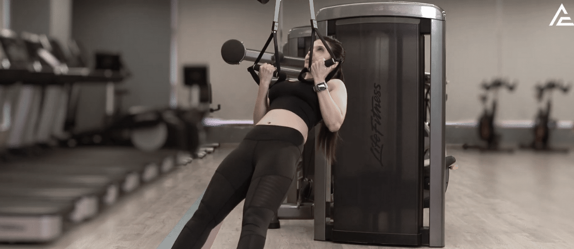 Hinge Row Back Workout