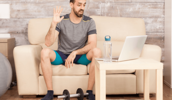 Hiring A Fitness Trainer Online
