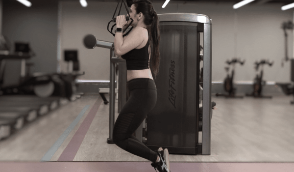 TRX Pull Up
