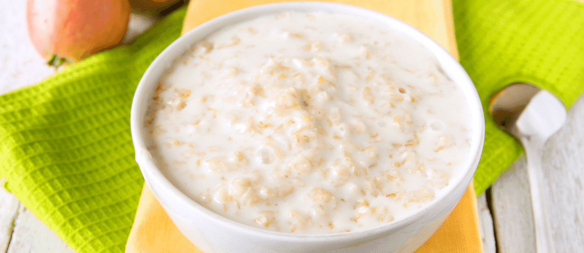 High Protein Oatmeal