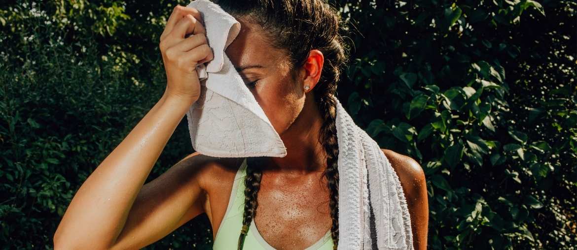 Sweating Weight Loss