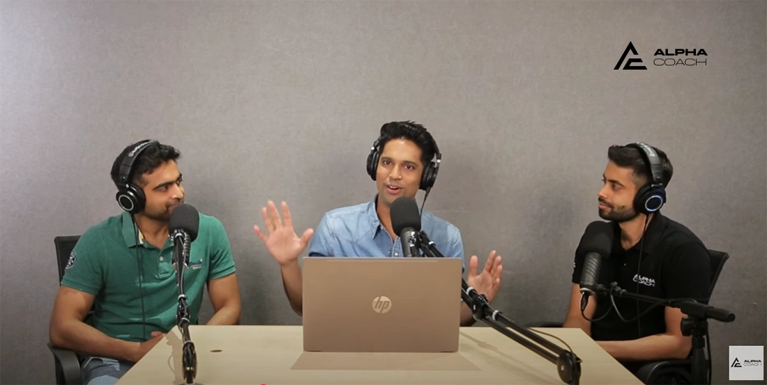 Avoid comparing yourself to others, create your own ‘Fitness System’