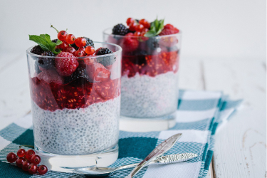 Creative Ways to Enjoy Chia Seeds Water