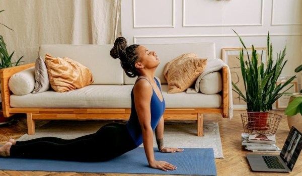 get fit without going to the gym