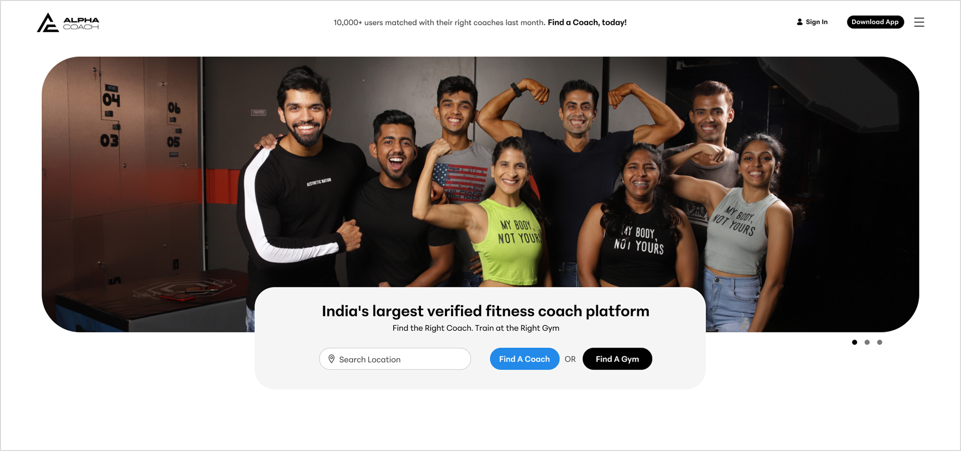 How to Find the Ideal Personal Fitness Coach