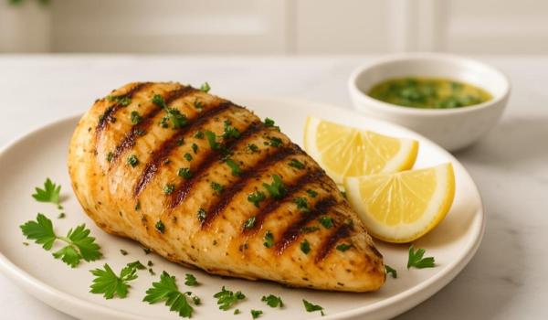 Lemon Herb Chicken Recipe