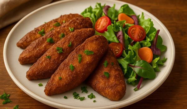Ragi Fish Fry Recipe