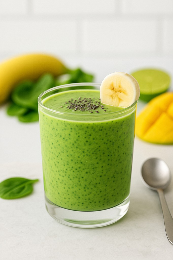 Chia Seed Smoothie Recipe