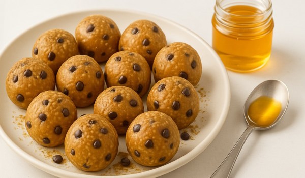 Peanut Butter Energy Balls Recipe
