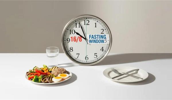 Intermitent fasting Window