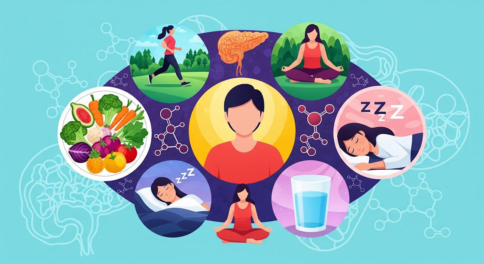 Lifestyle Habits That Help Balance Blood Sugar