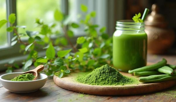 Superfood Moringa