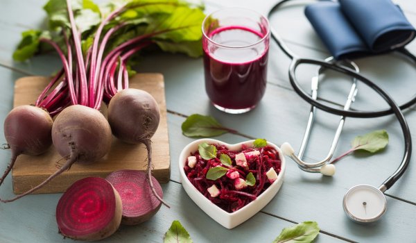 Power of Beetroot