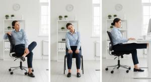 Chair Yoga Stretches