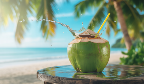 Coconut water