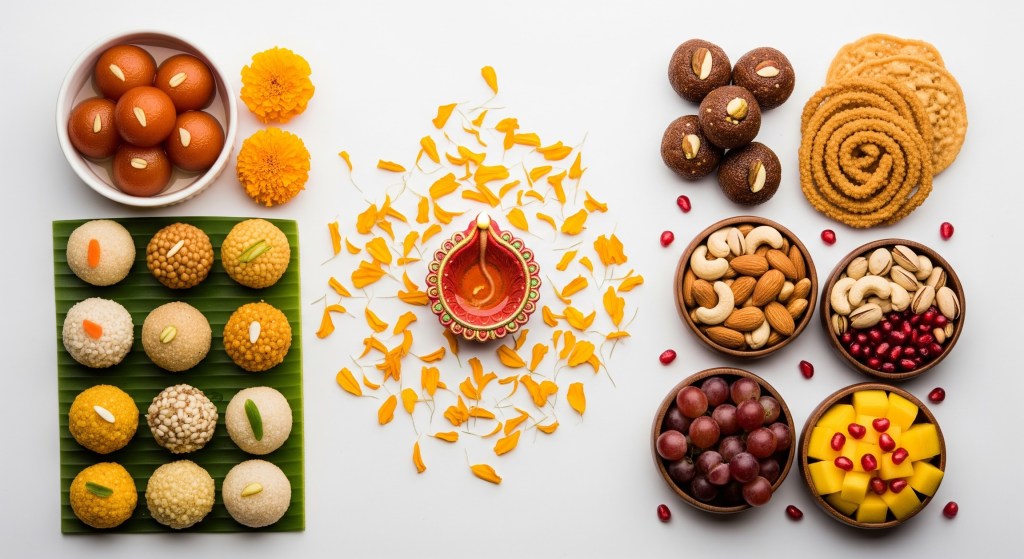 Diwali Treats