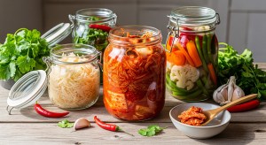 Fermented Vegetables
