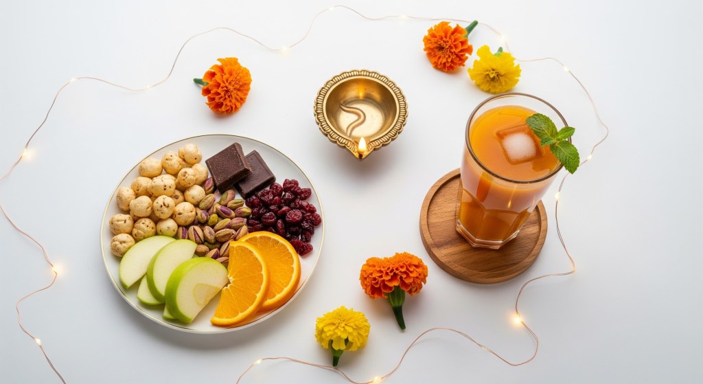 Guilt-Free Diwali Eating