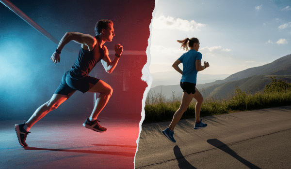 HIIT vs Steady Cardio