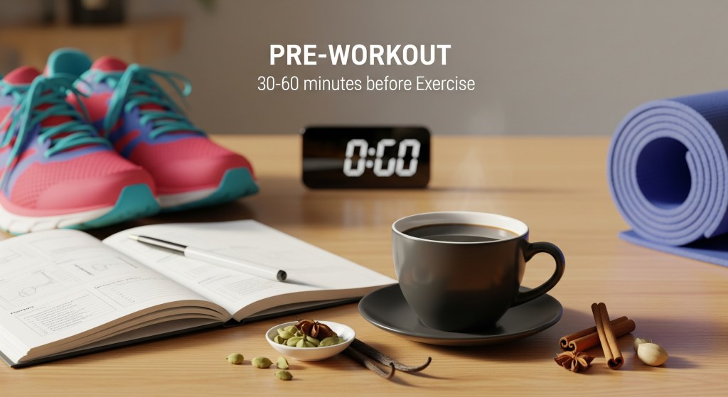 How to consume black coffee