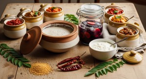 Indian Fermented Foods