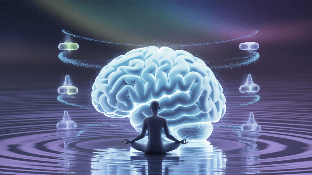 Science of Yoga and Stress