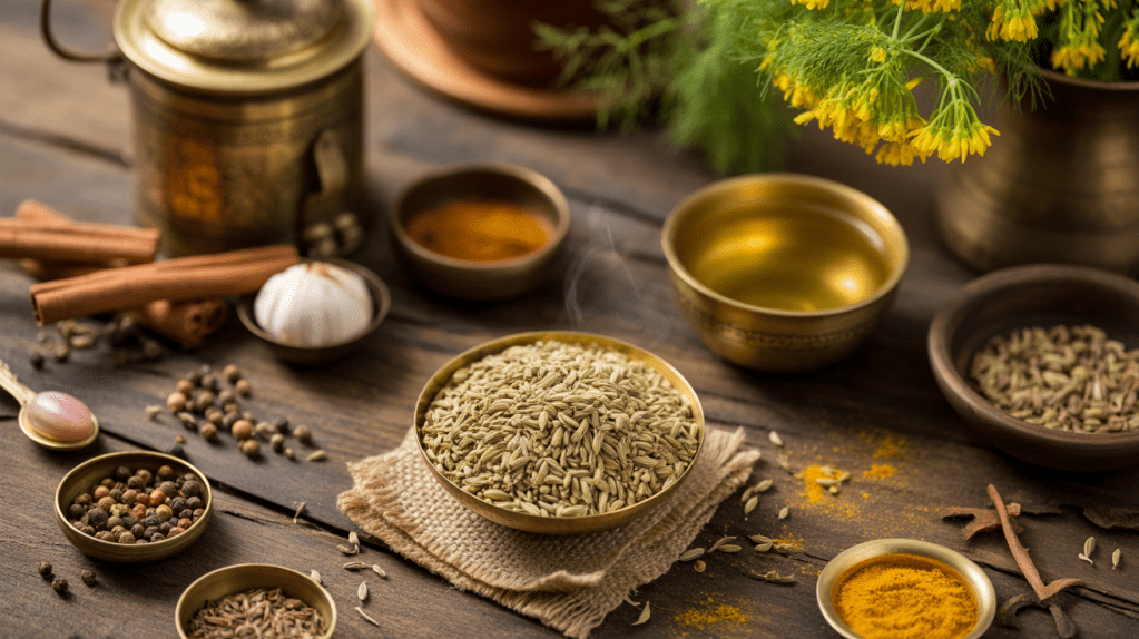 What are Fennel Seeds