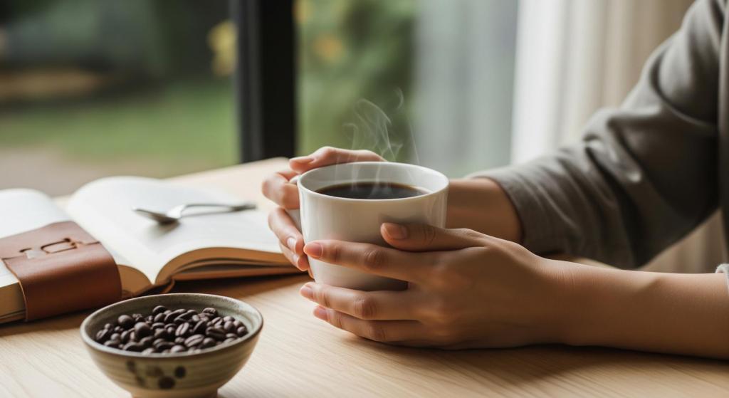 What is Black Coffee