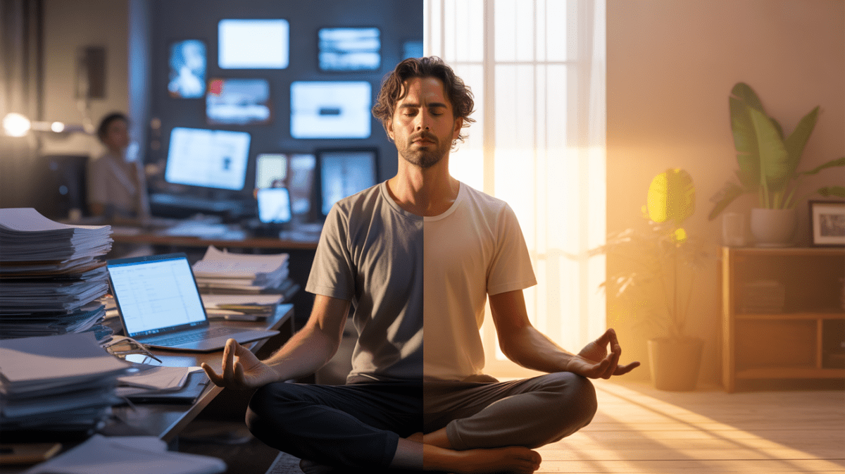 Yoga for Stress Relief
