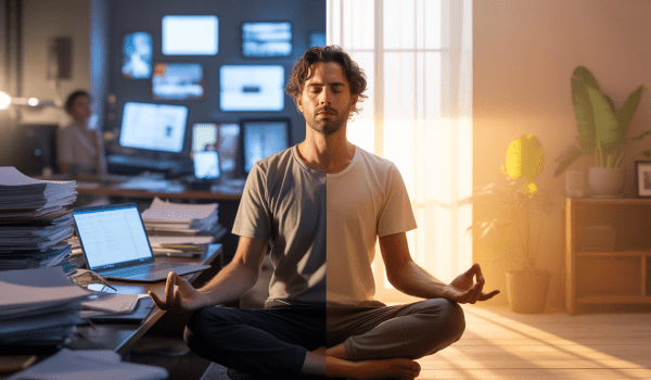 Yoga for Stress Relief