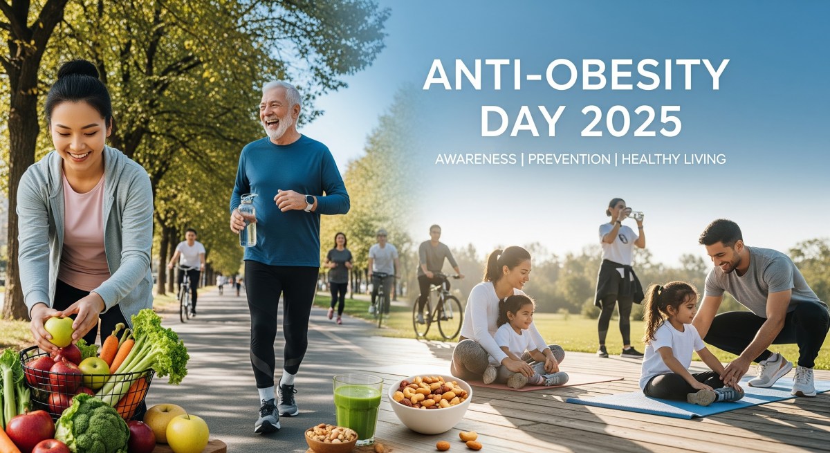 Anti-Obesity Day