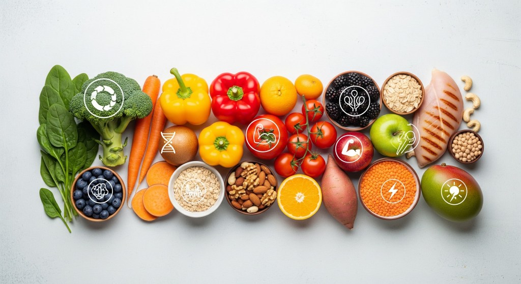 Nutrition for the 40+ Body