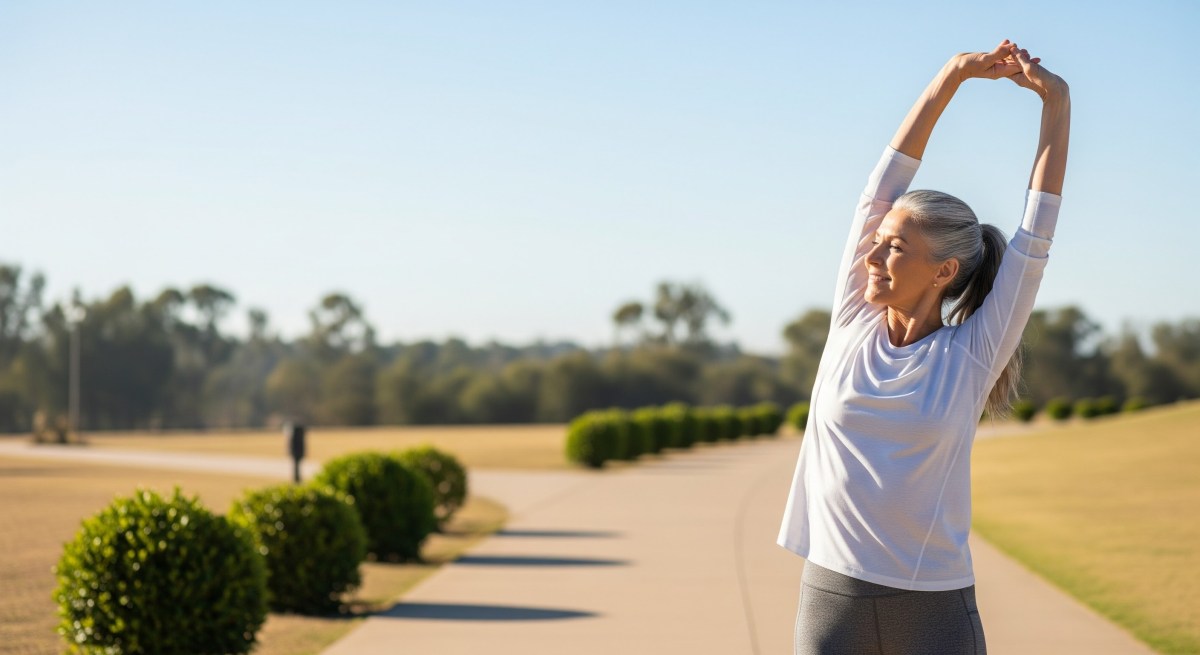 Senior Fitness Simplified