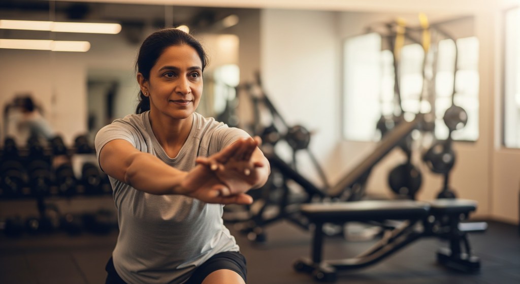 Understanding Senior Fitness