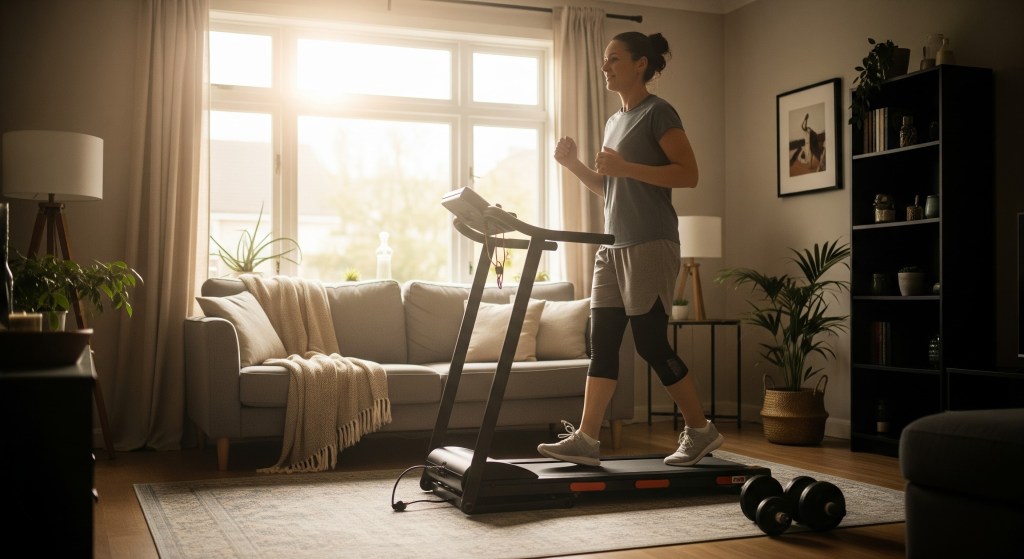 Why Fitness After 40 Hits Different