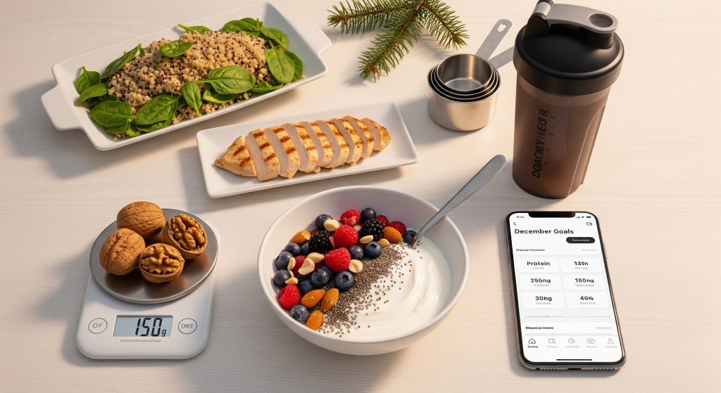 December Nutrition Strategy