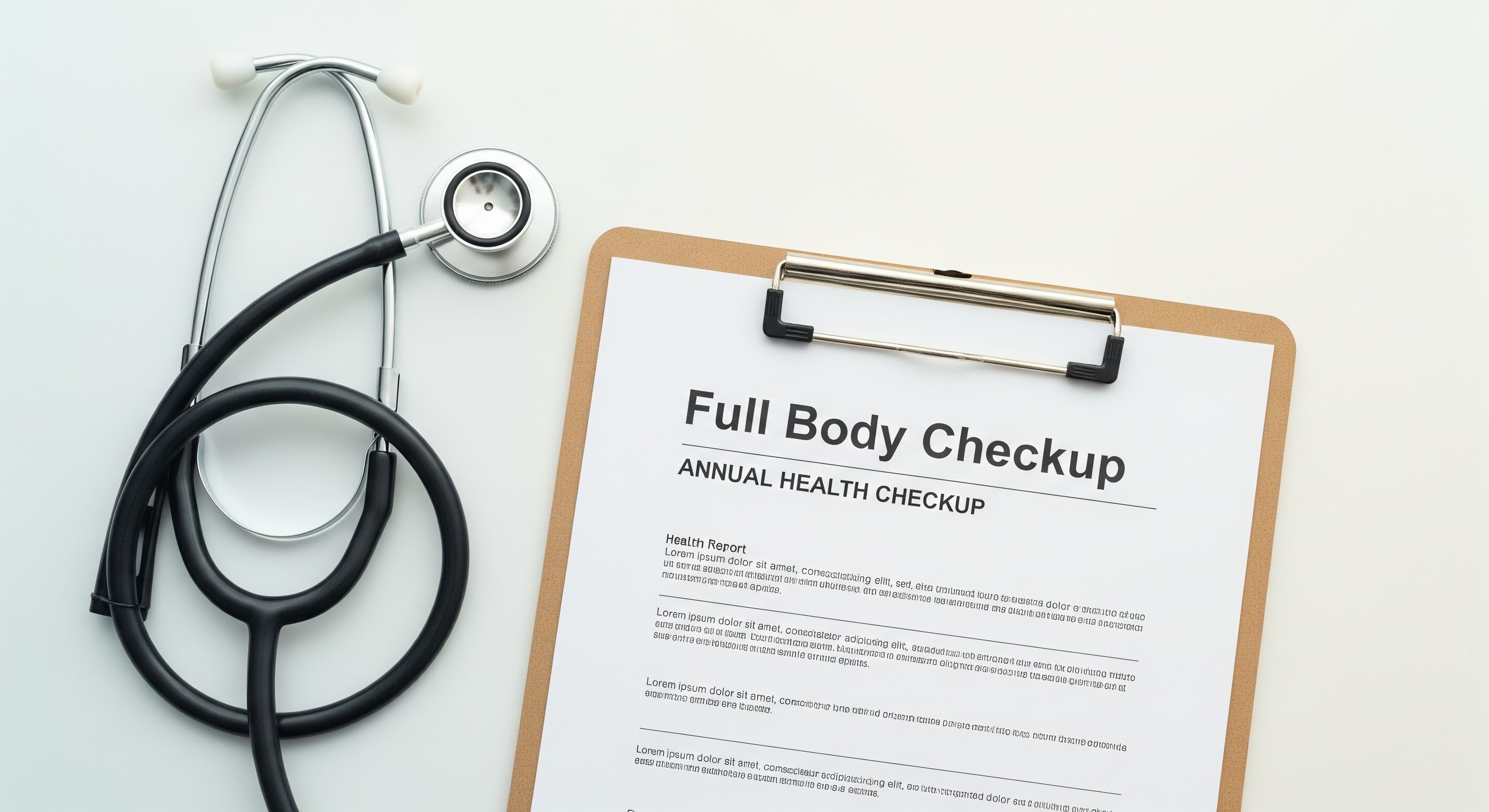 Full Body Checkup vs Annual Health Checkup: India Guide