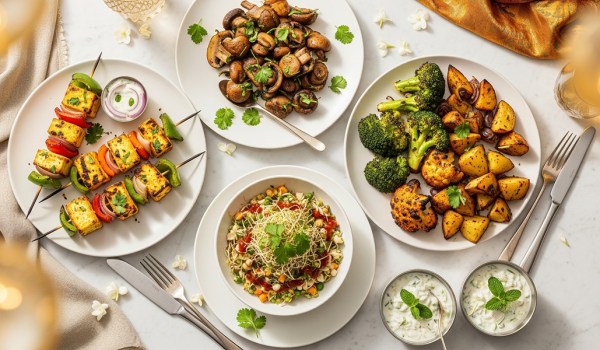 Healthy Party Snacks