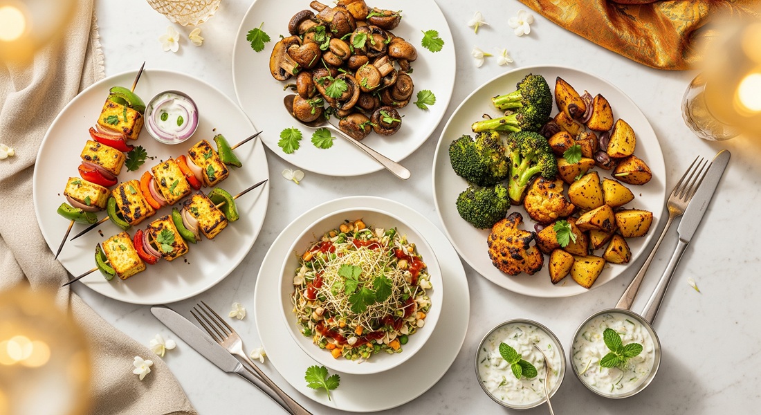 Healthy Party Snacks