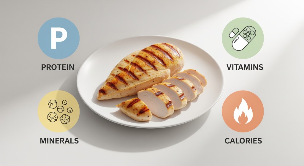 Nutritional Profile of Chicken