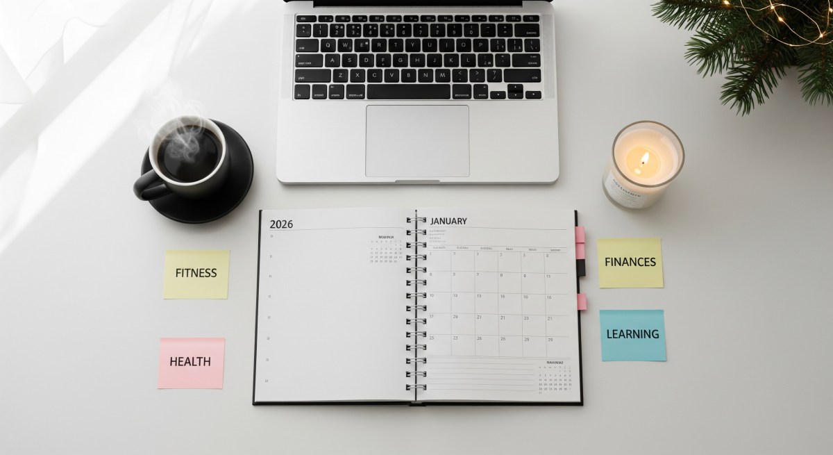 Pre-Launch Your New Year