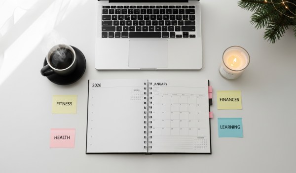 Pre-Launch Your New Year