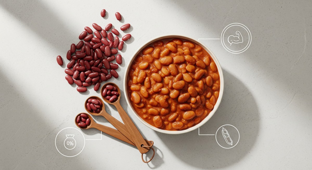 Protein is in Rajma