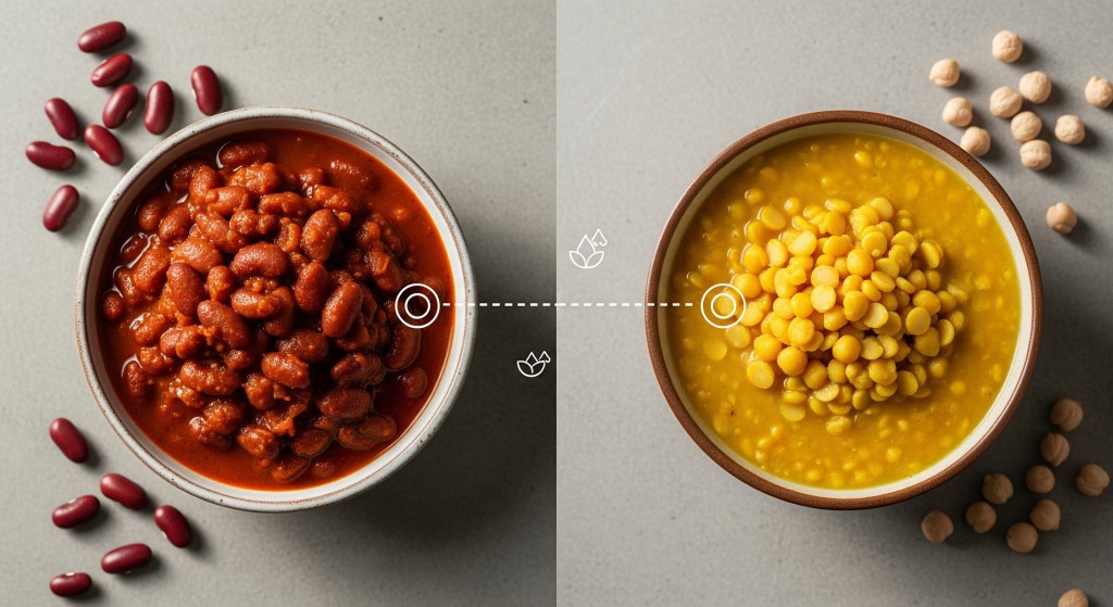 Rajma High in Protein