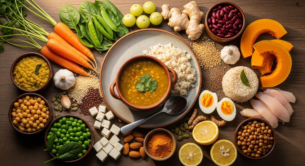 Special Winter Nutrition Guidelines