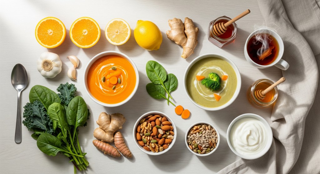 Winter Immunity Basics