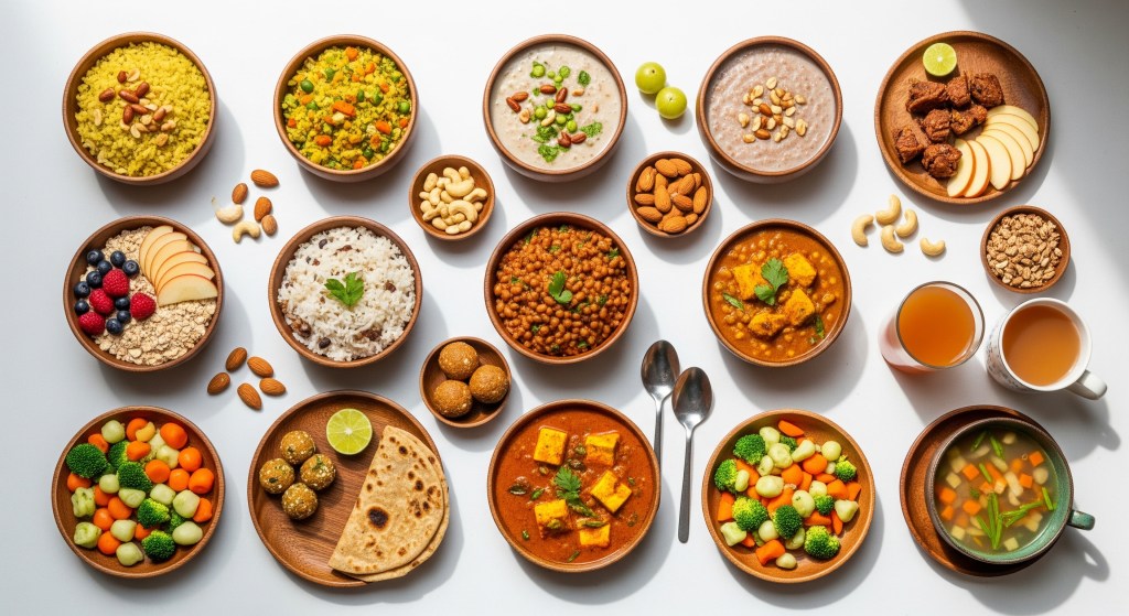 Winter Nutrition Plan