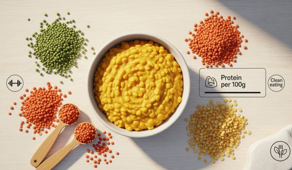 protein in dal